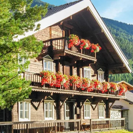 Barrierefreie Holiday home *