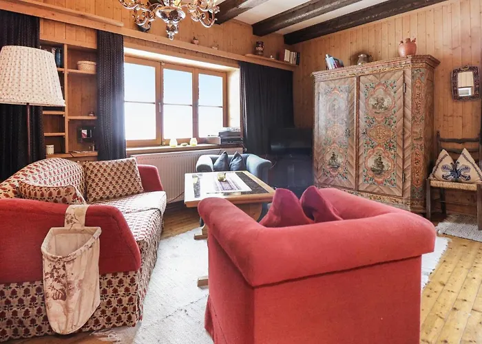 Barrierefreie Prázdninový dům *