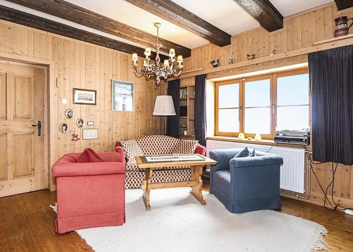 Prázdninový dům Barrierefreie *