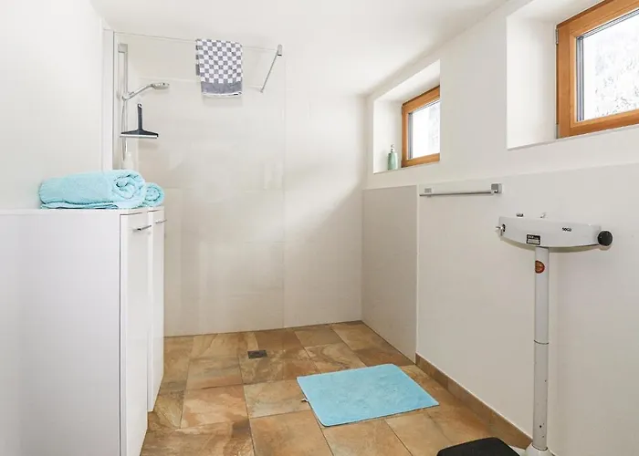 Barrierefreie Prázdninový dům *