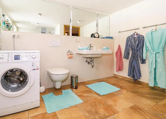 Semesterbostad Barrierefreie Gassen (Tyrol)