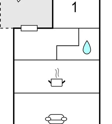 Barrierefreie Semesterbostad *